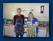 Thanks for a really great tea